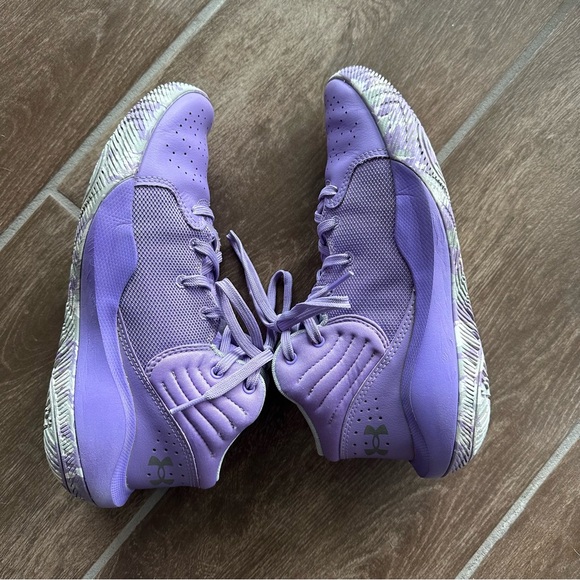 Big Boys Under Armour sneakers - Picture 4 of 7